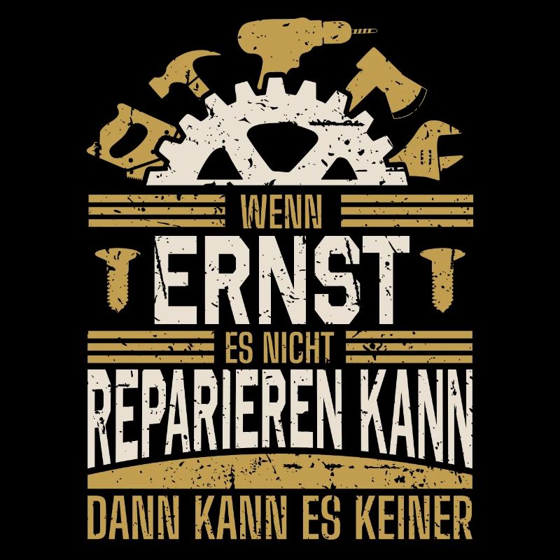 Ernst Name Geschenk Geburtstag