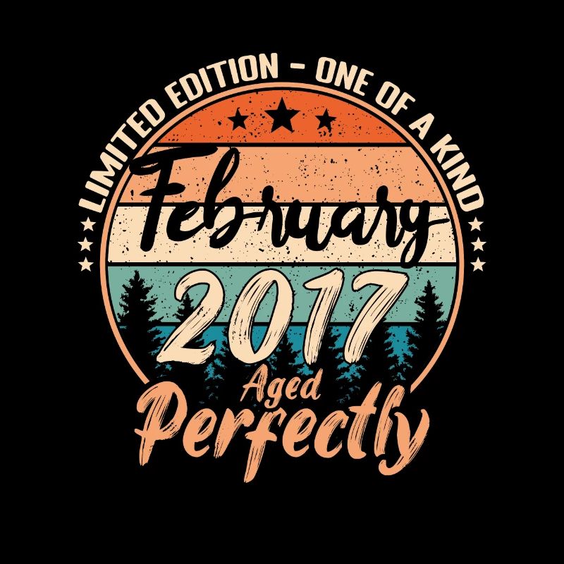 February 2017 anniversary 2017 legends February