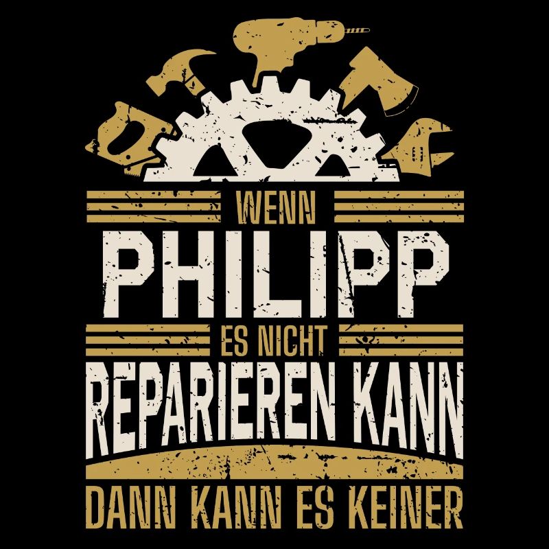 Philipp Name Geschenk Geburtstag