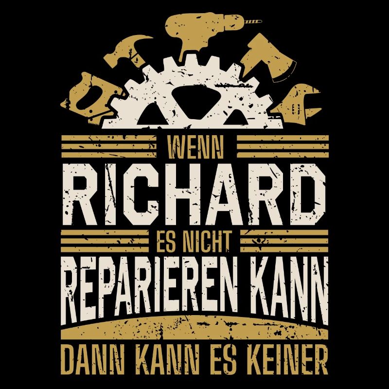 Richard Name Geschenk Geburtstag