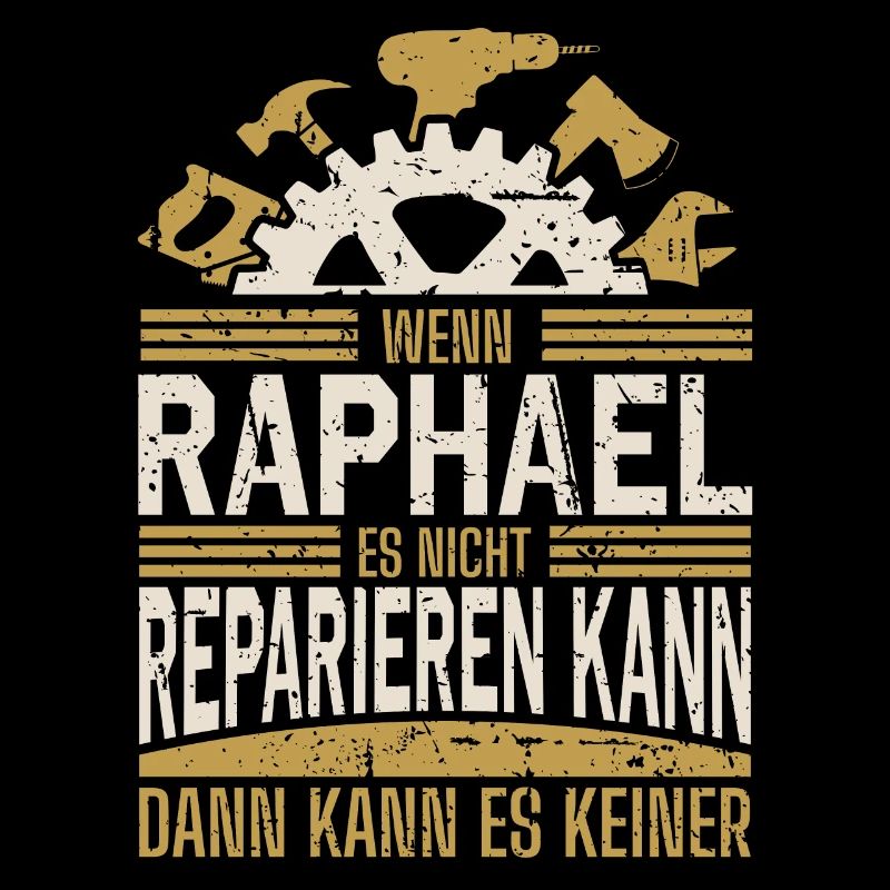 Raphael Name Geschenk Geburtstag
