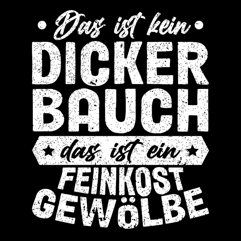 Das Ist Kein Dicker Bauch