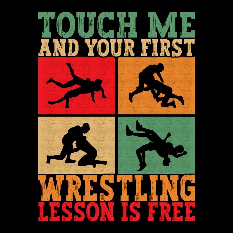 Wrestling Ringen Ringer