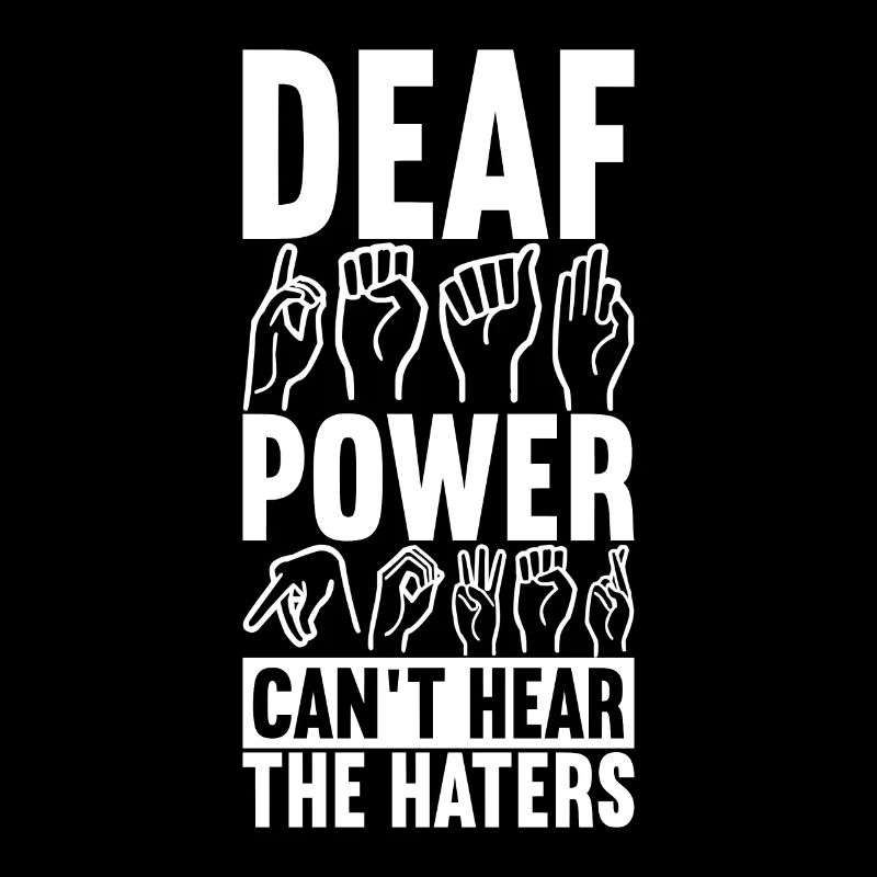 Deaf Deaf Mute Deaf