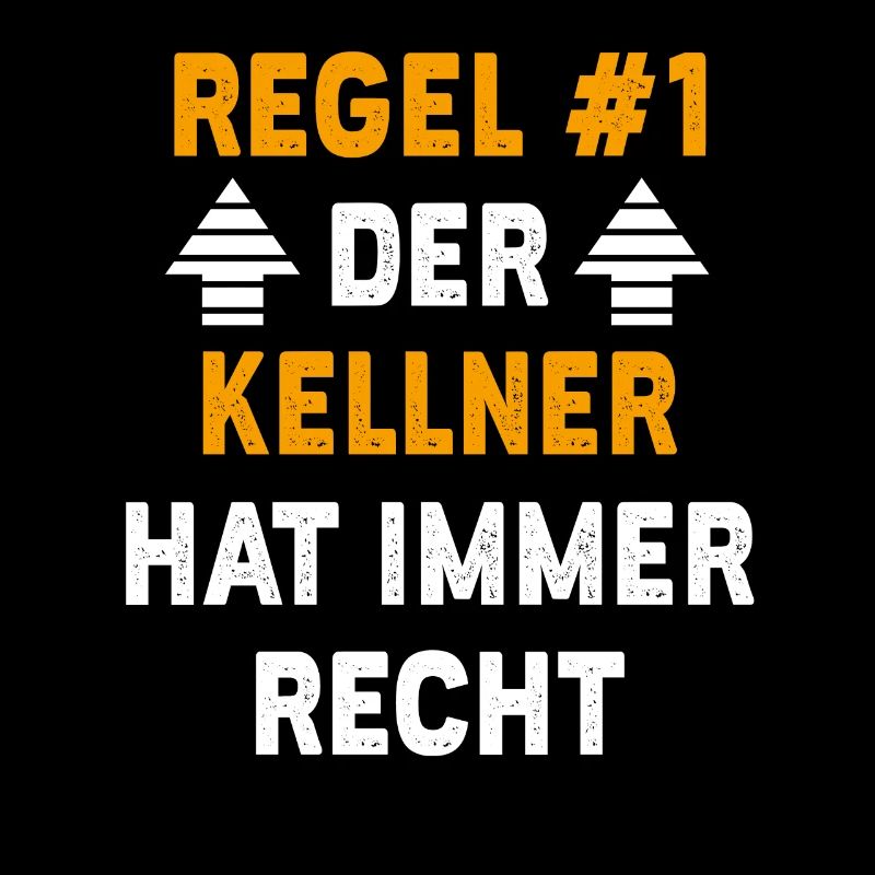 Kellner Geschenk Geburtstag Spruch