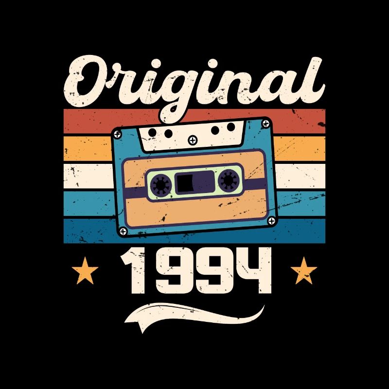 Born Gift Original 1994 Gift Idea 1994