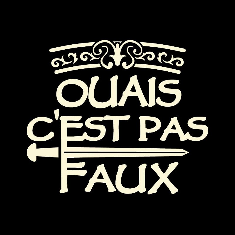 Ouais c'est pas faux citation Perceval Karadoc