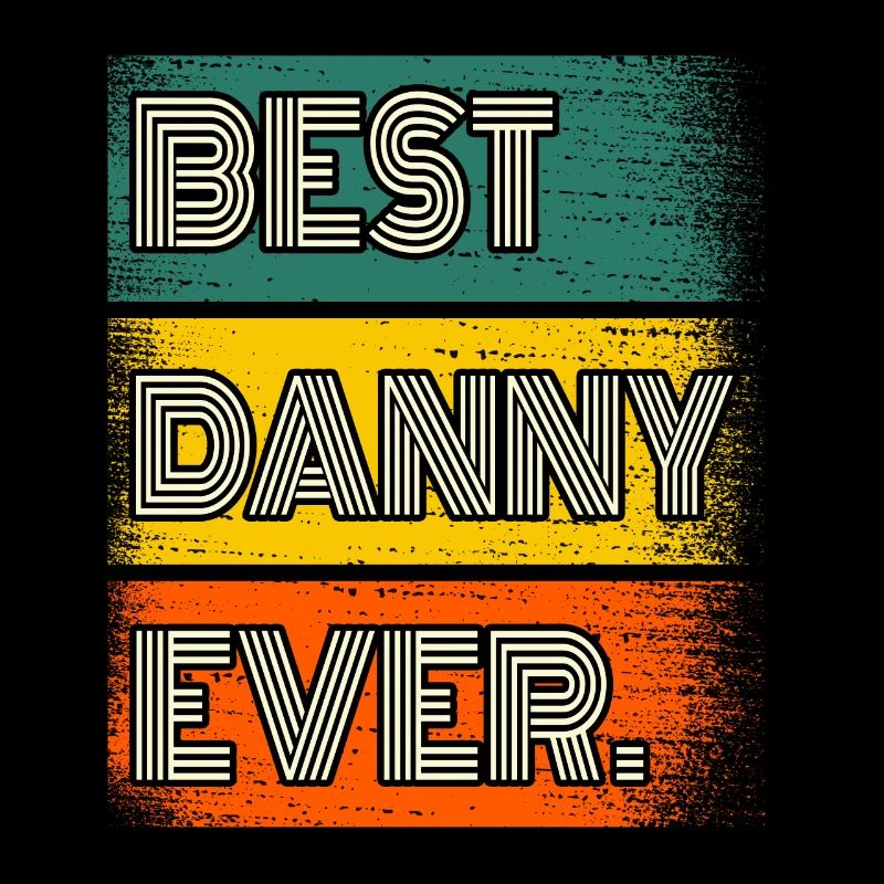 Danny Name Geschenk Spruch Lustig