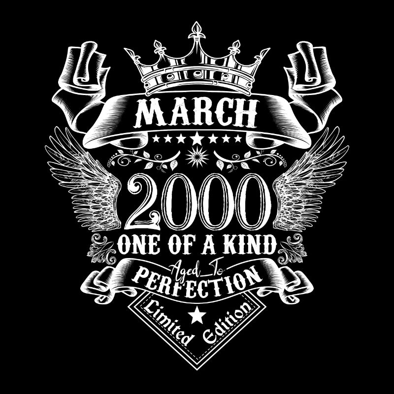 March 2000 anniversary March 2000 March