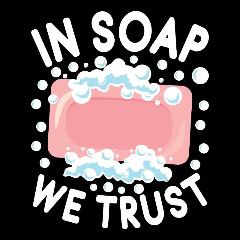 Soap maker soap making