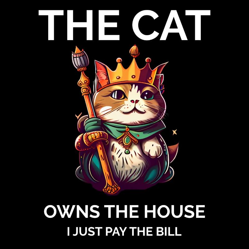 Sarcastic Cat