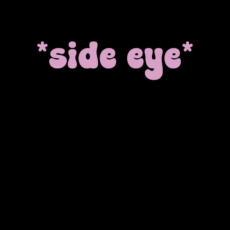 SideEye Œil latéral