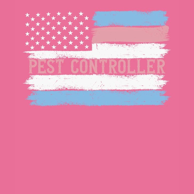 US Pride Exterminator Bug Killer Idée cadeau