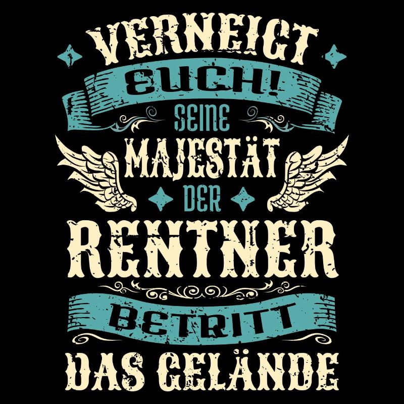 Rentner Geschenk Lustige Sprüche