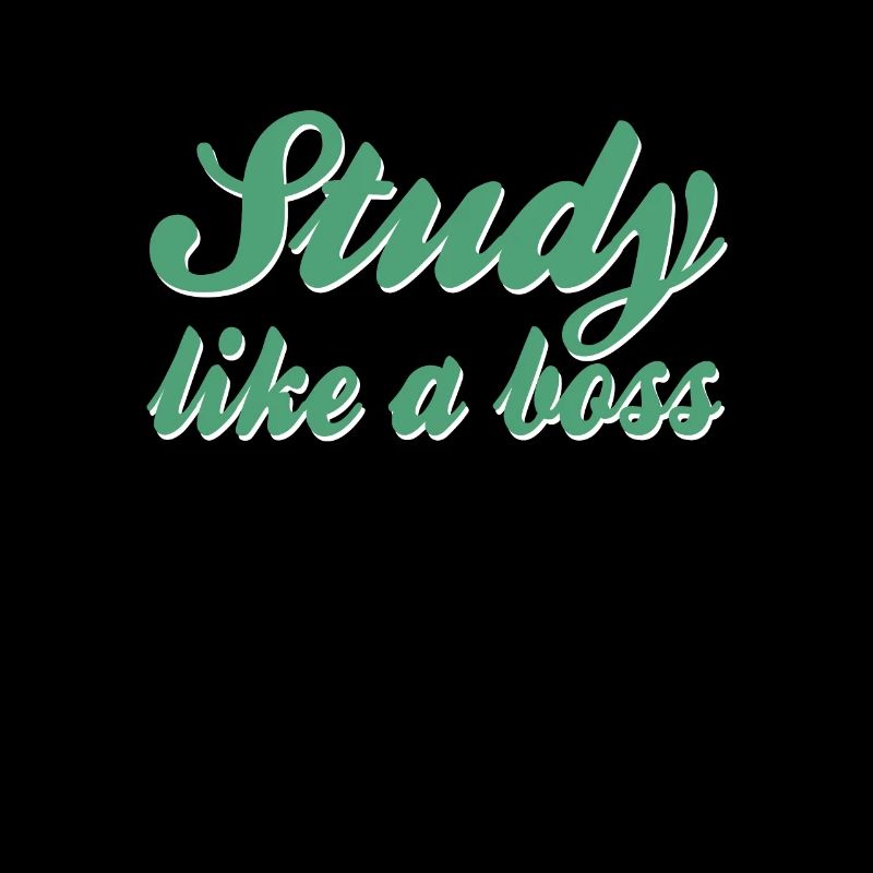 Studieren Spruch