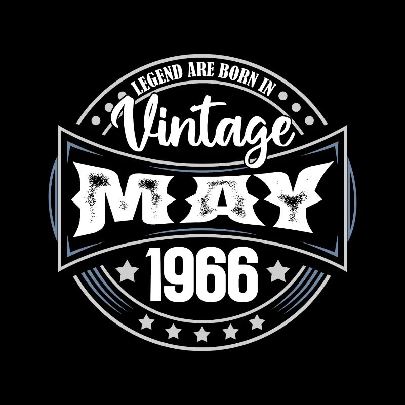 Mai 1966. Geburtstagsgeschenk Mai 1966. Mai