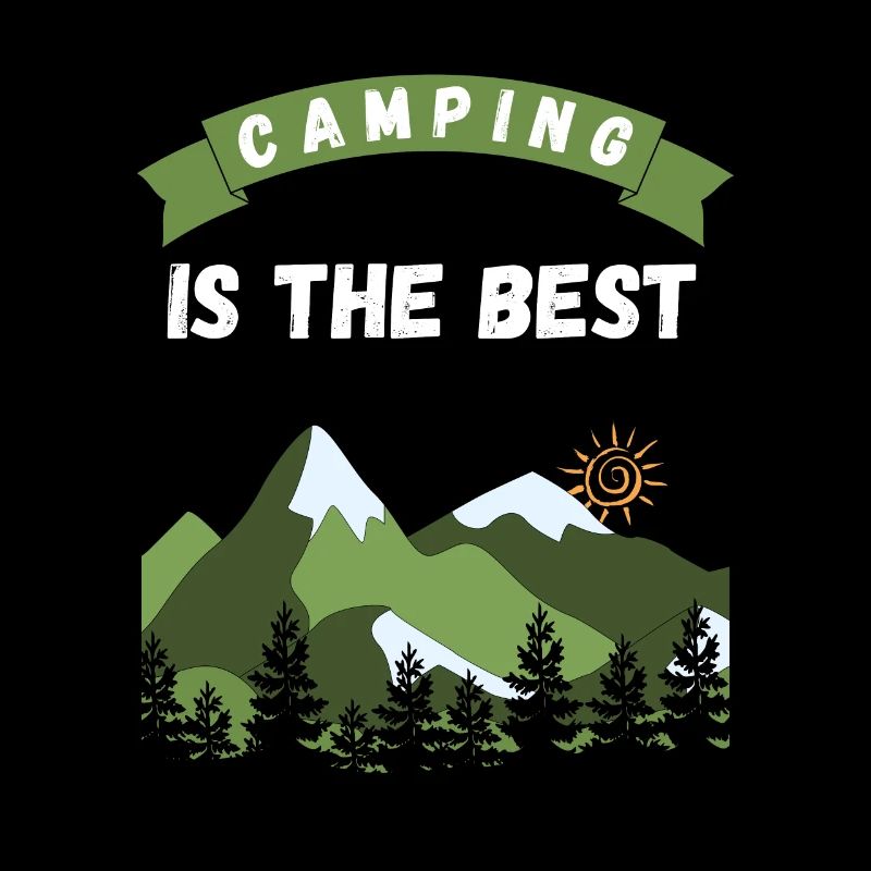 Campingis le meilleur - Design