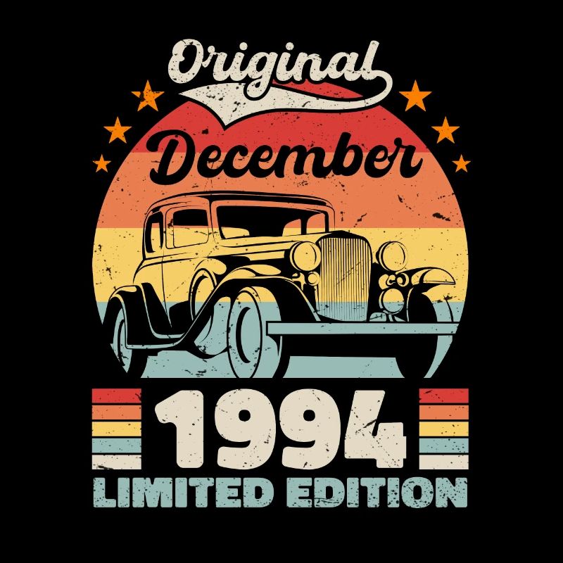 Décembre 1994 Cadeau d’anniversaire Décembre 1994