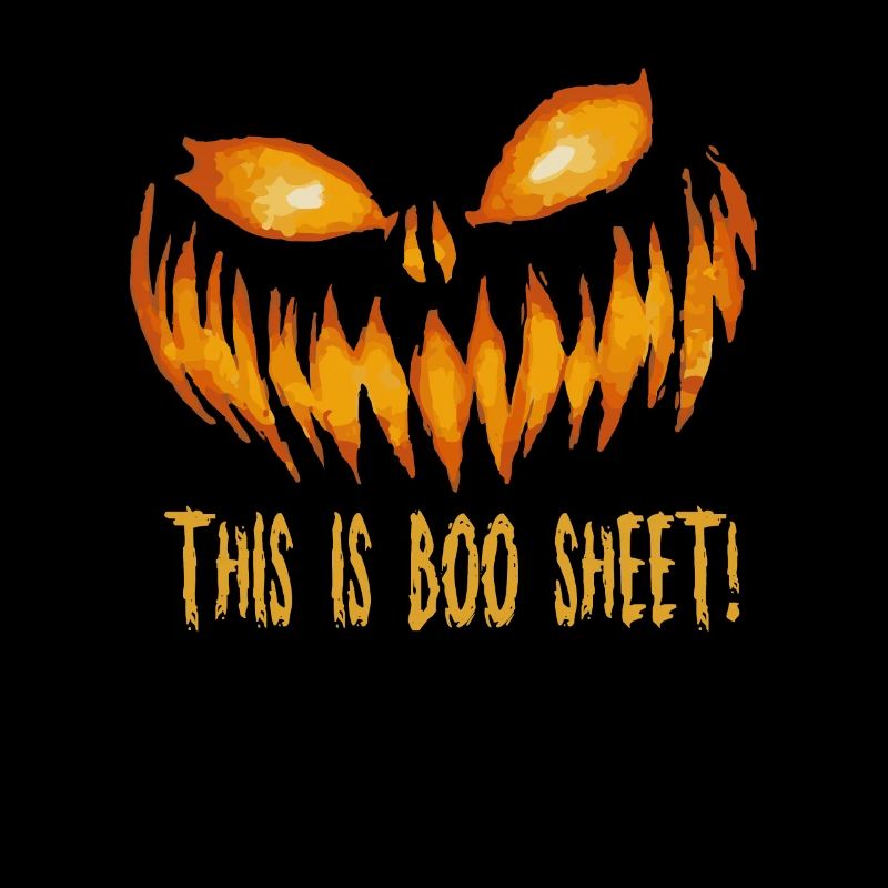 This Is Boo Sheet