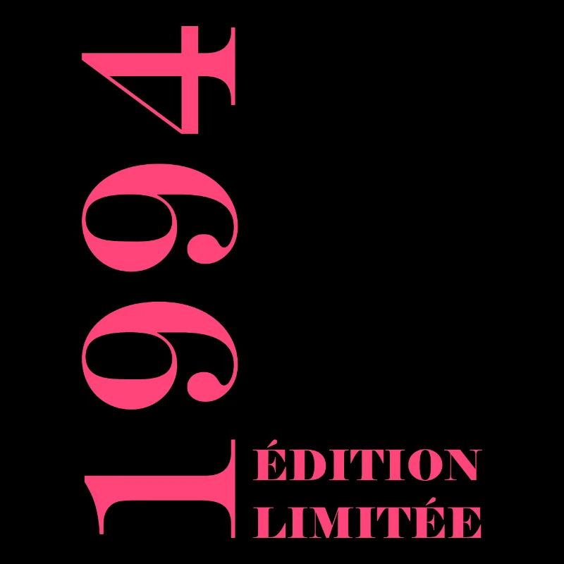 Edition limitée 1994