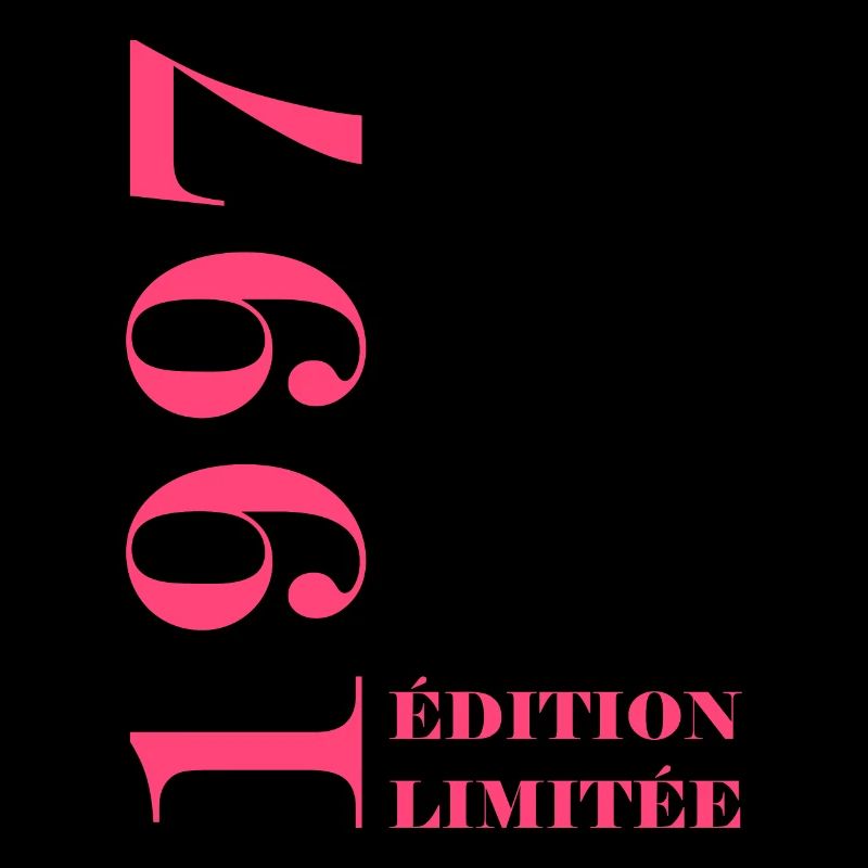 Edition limitée 1997
