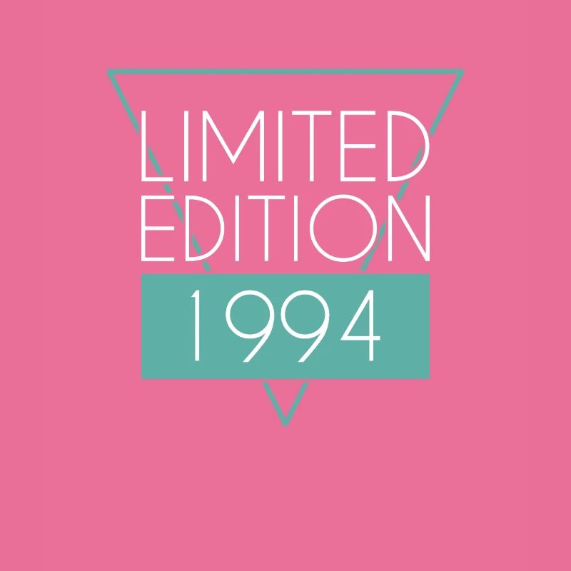 Édition limitée 1994