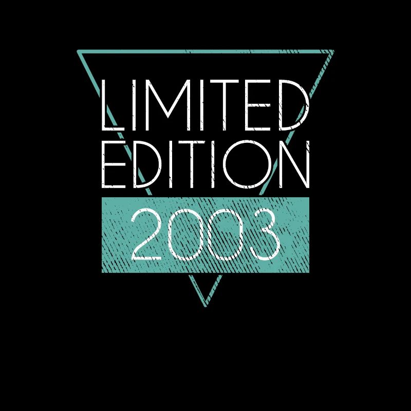 Édition limitée 2003