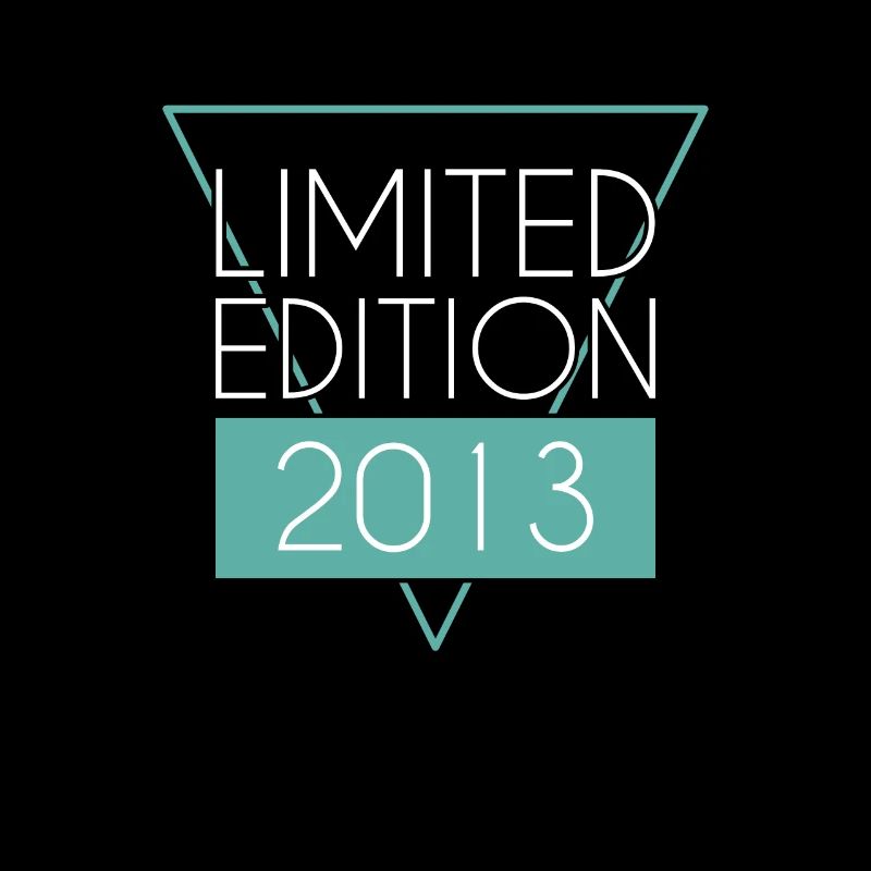 Limited Edition 2013