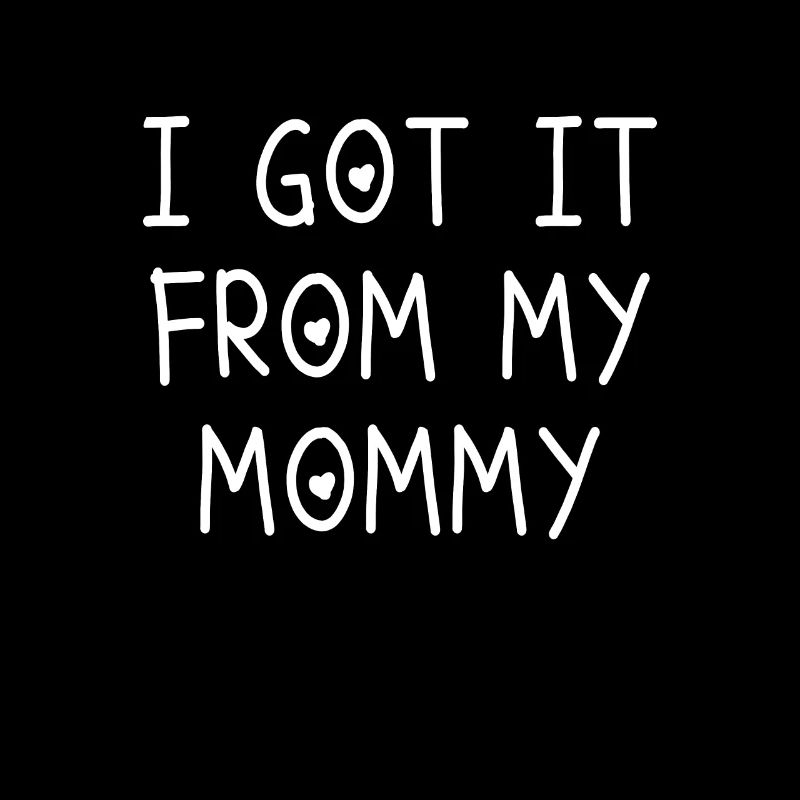 Von Mama Geschenk