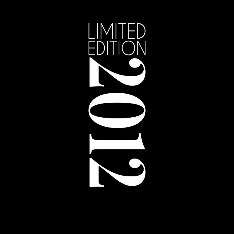 Limited Edition 2012
