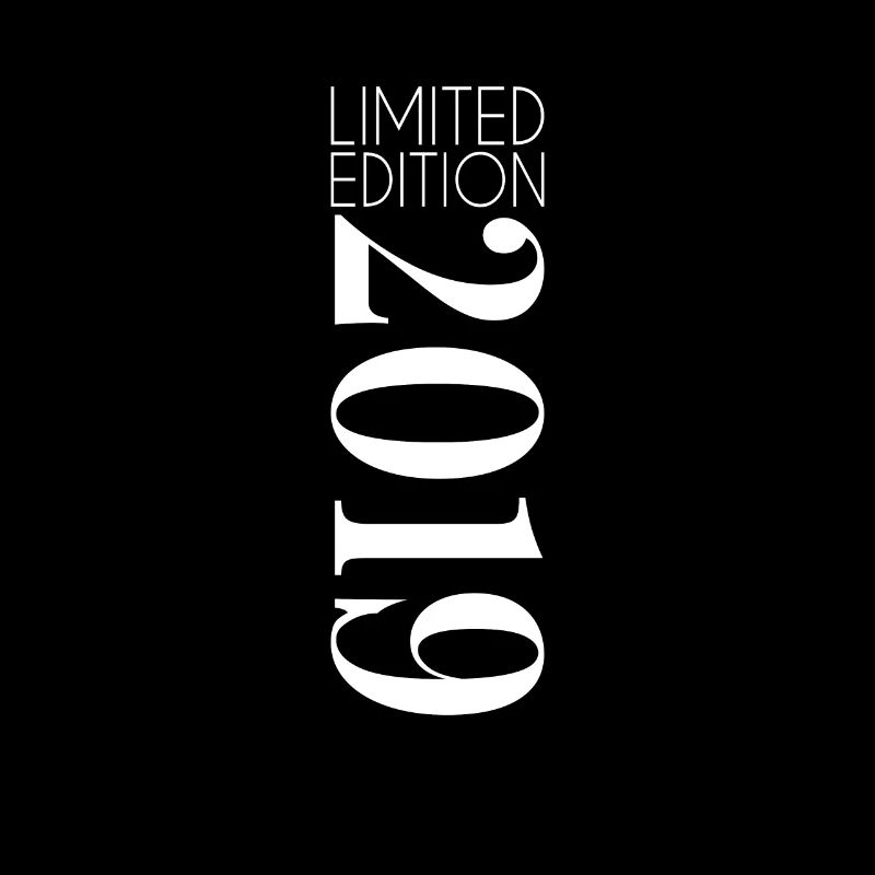 Limited Edition 2019