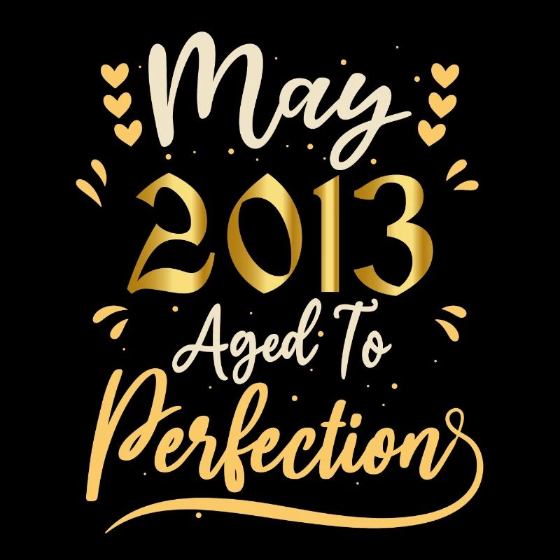 May 2013 May anniversary May 2013