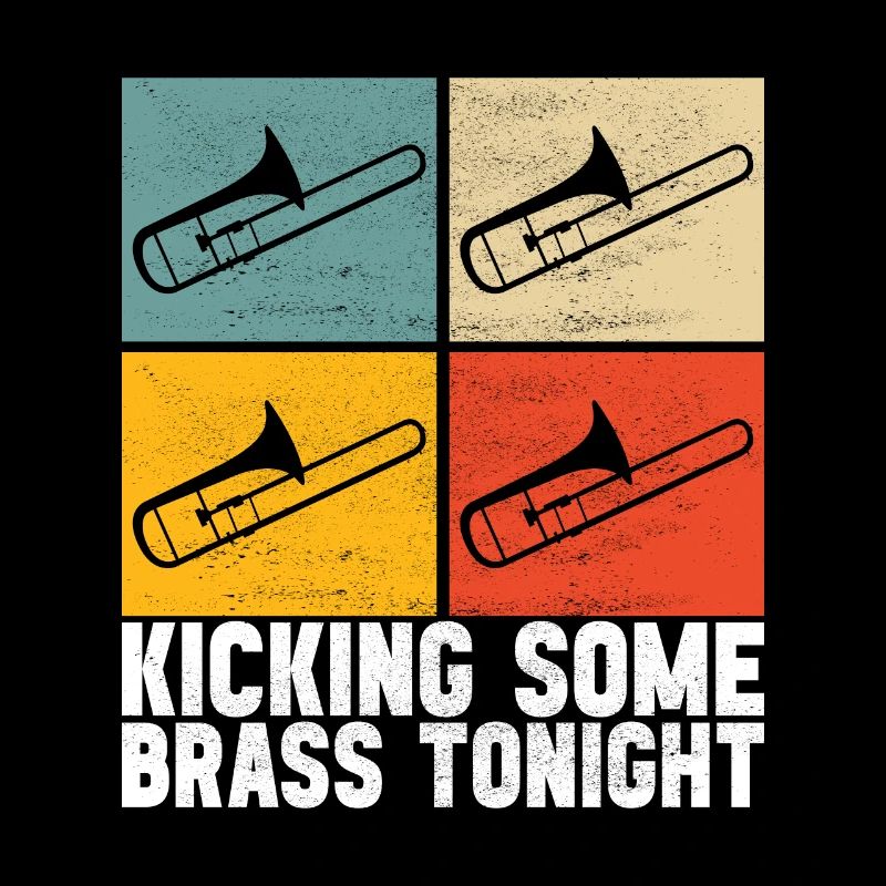 Posaune Trombone