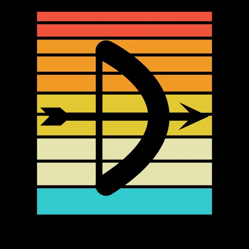 Bogen Schießen Geschenk Spruch Bogenschießen