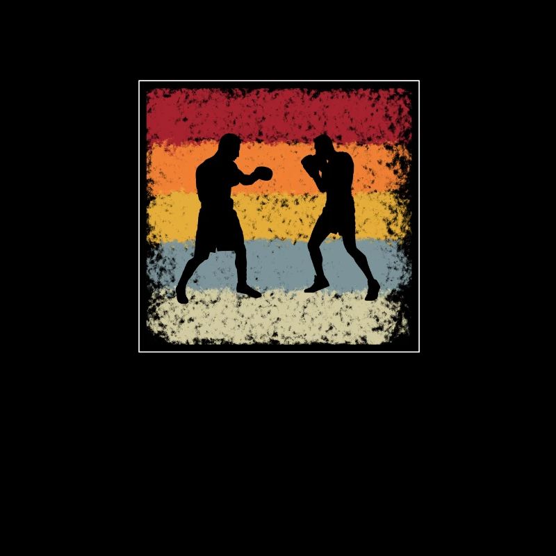 Boxing Retro