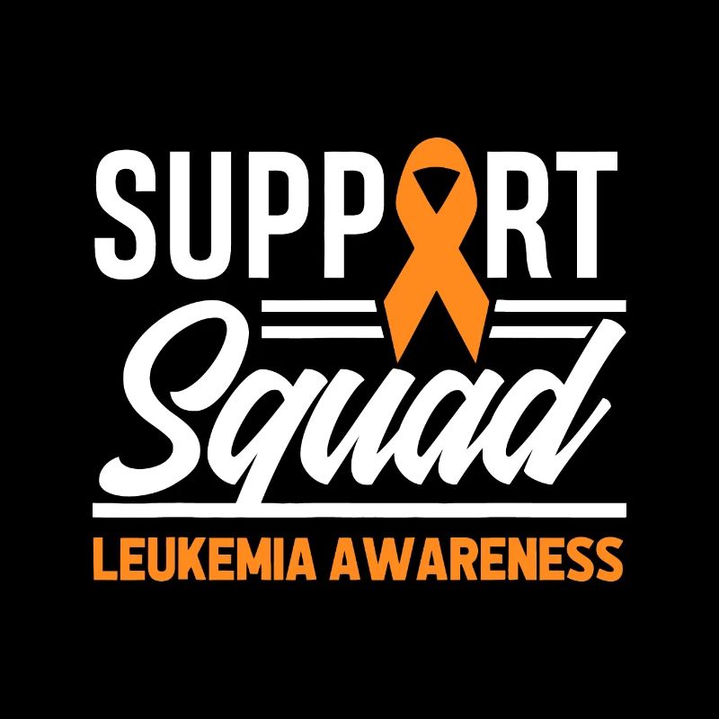 Leukemia Warrior Support Squad Leukemia Cancer