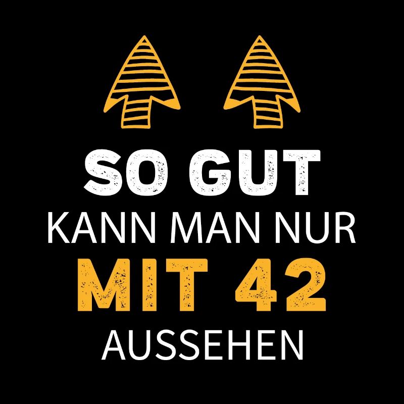 42 Geburtstag Geschenk Sprüche Lustig