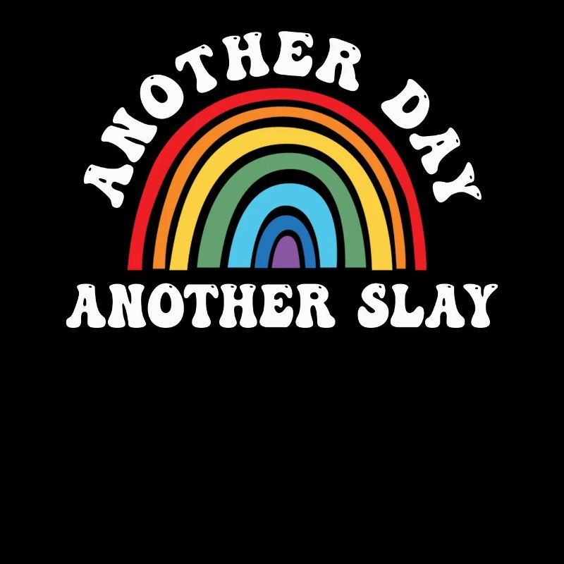 Ein anderer Tag, ein weiterer Slay, motivierend