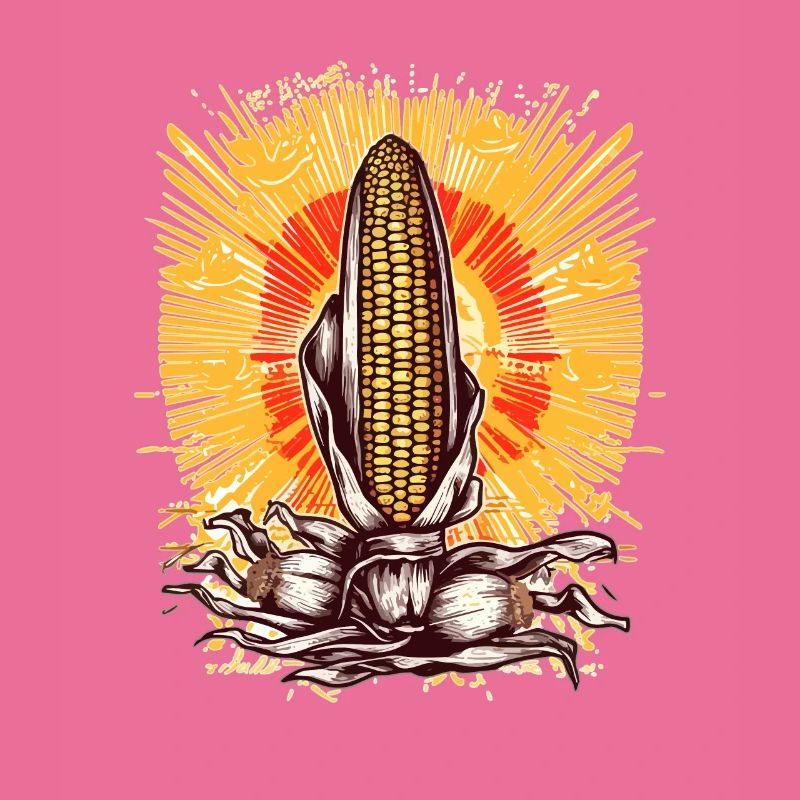 Backyard Grilling Retro BBQ Corn Griller