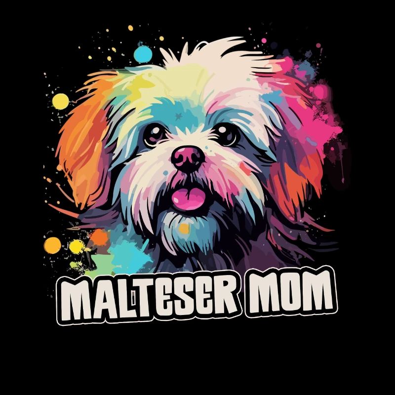 Maltese Dog Gift Saying