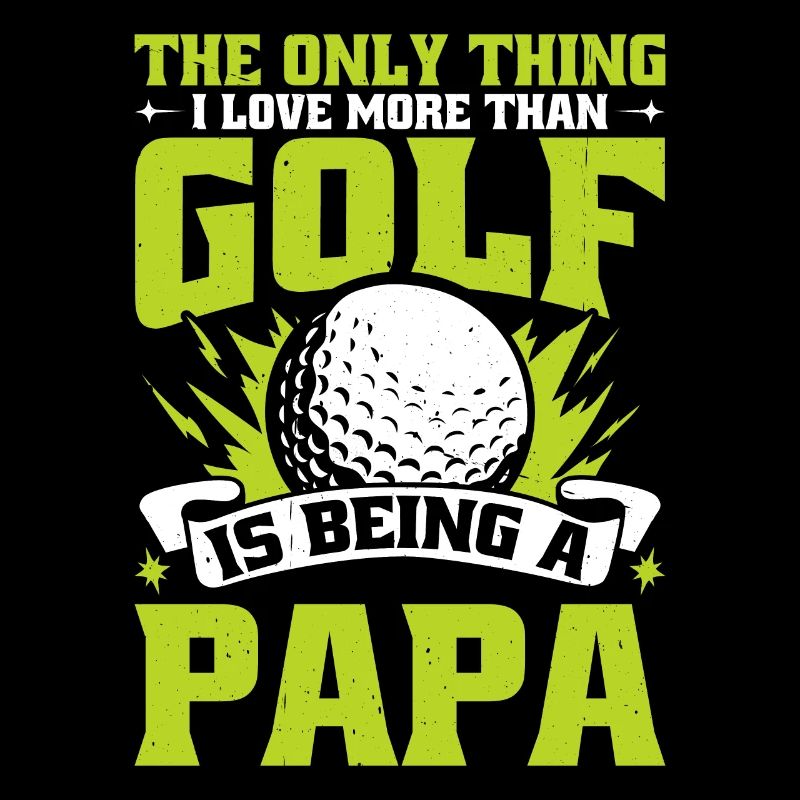 Lo único que amo más que el golf es ser un Papa 2
