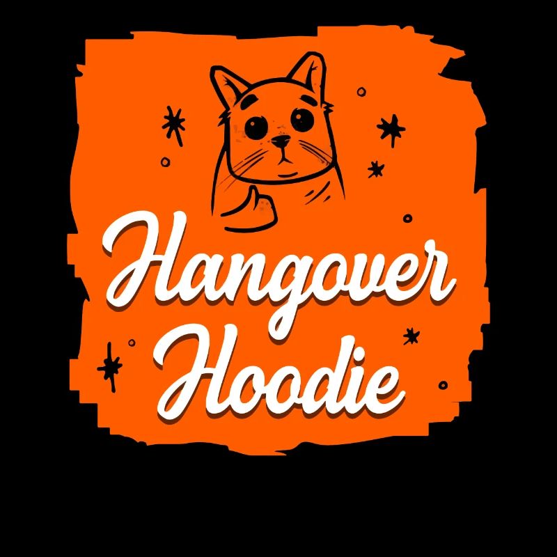 Hangover Kapuzenpullover