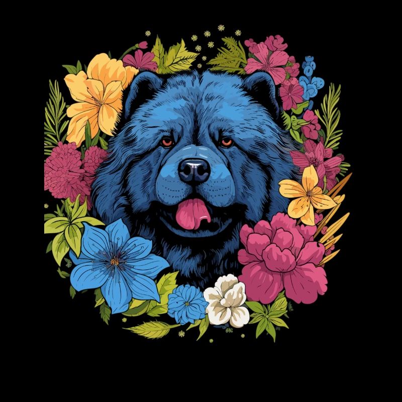 Chow Chow Dog Gift