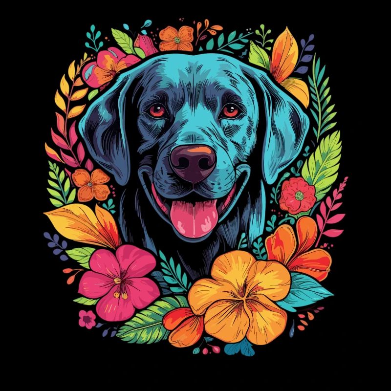 Labrador Hund Geschenk