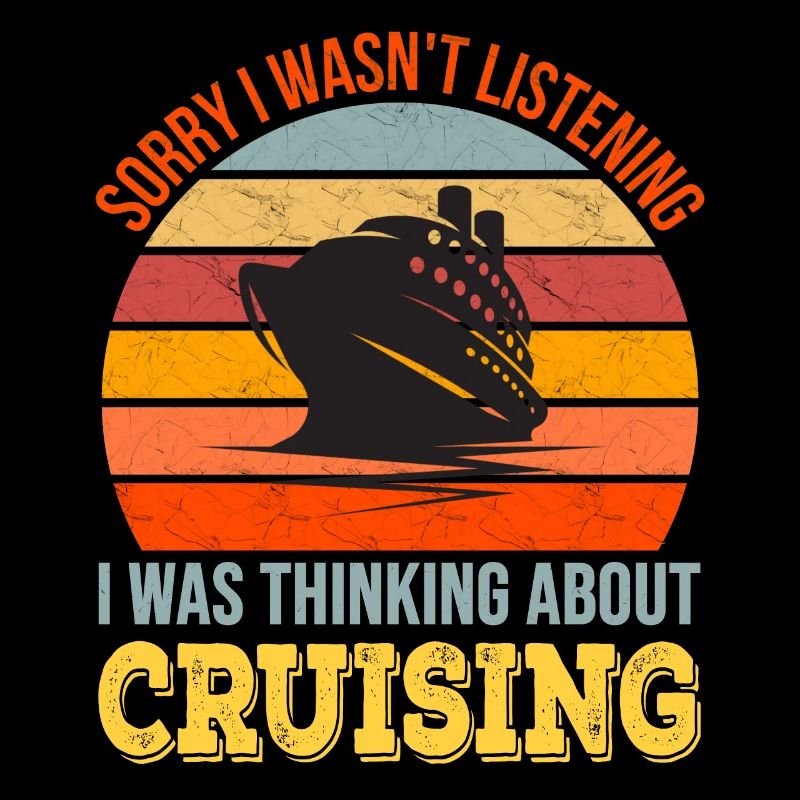 Désolé de ne pas écouter, je pensais à Cruising