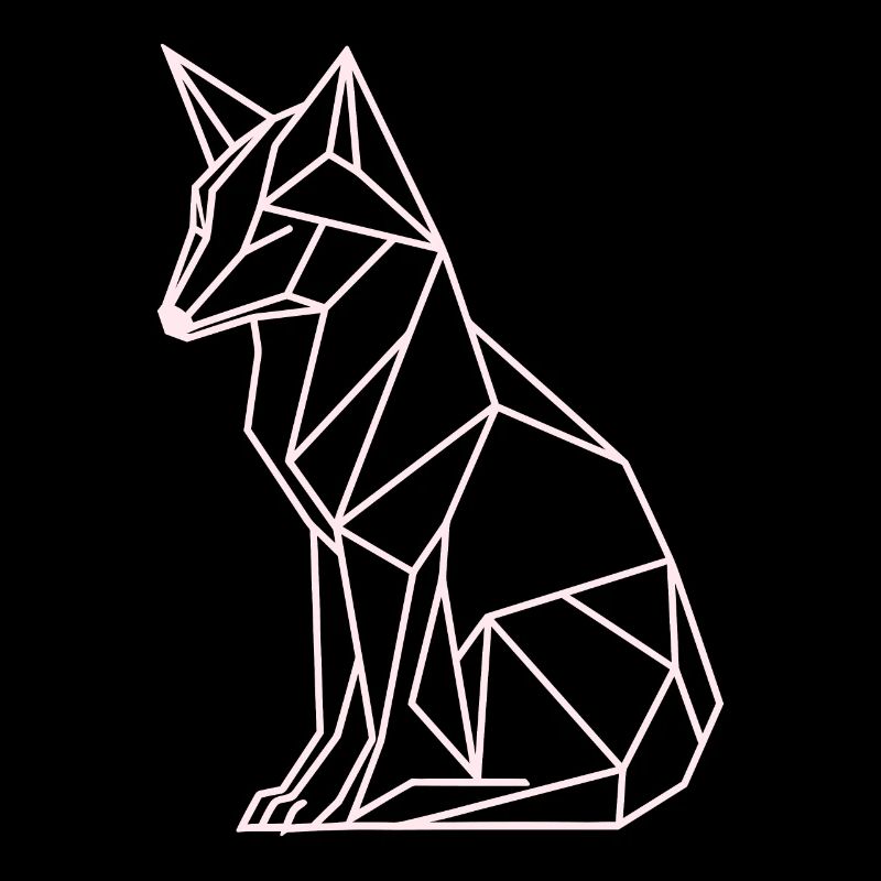 Lineart Eisbär