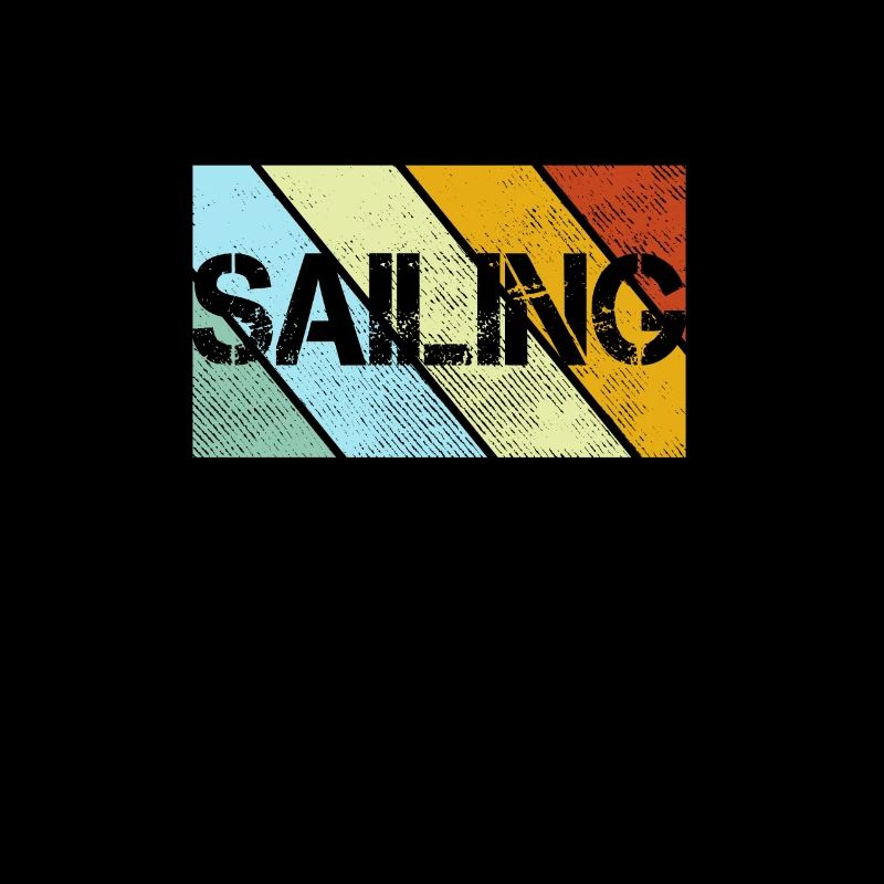Segeln Retro