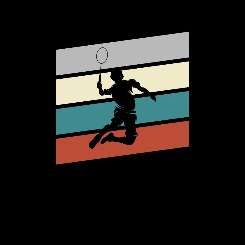 Badminton Retro