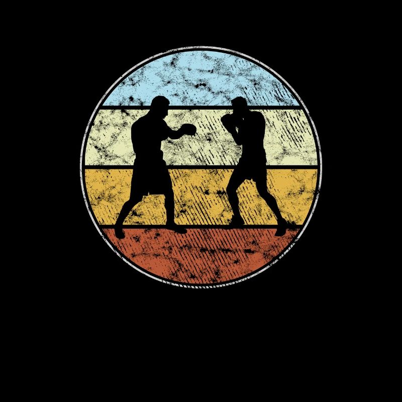 Boxing Retro