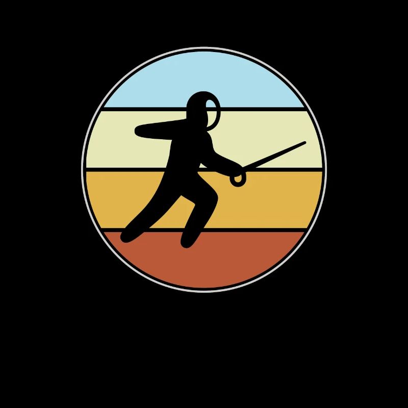 Fechten Retro